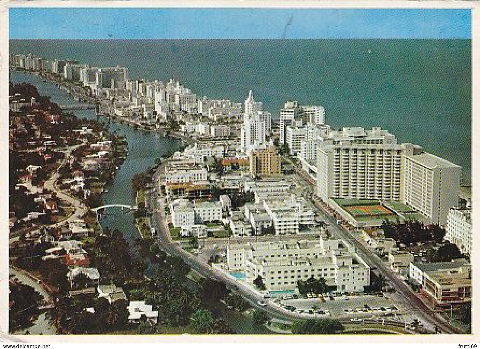 AK 187994 USA - Florida - Miami Beach - Miami Beach
