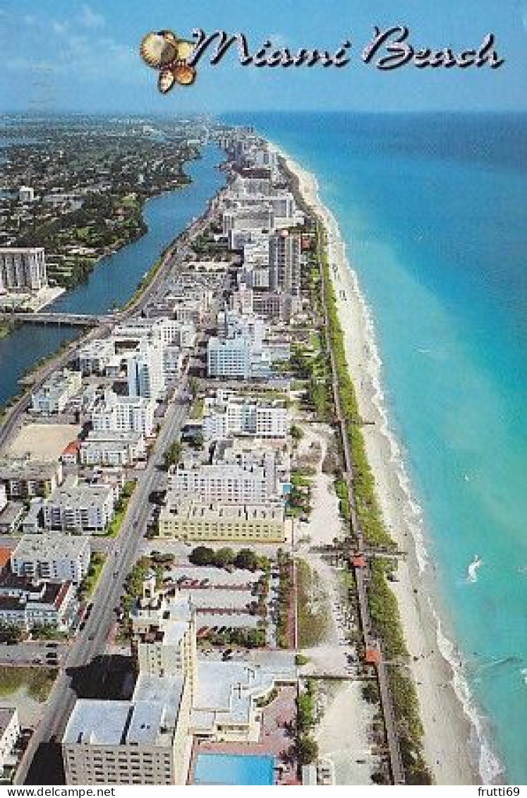 AK 187997 USA - Florida - Miami Beach - Miami Beach