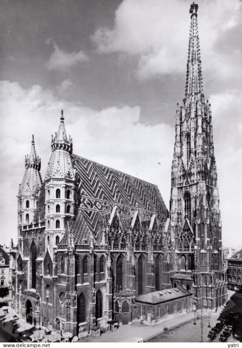 Vienna - Cattedrale Di Santo Stefano - Iglesias