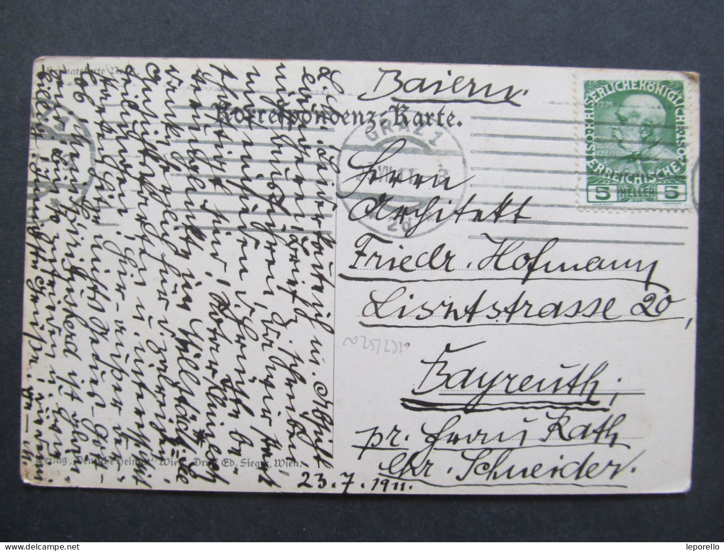 AK Attersee Pfahlbaudorf 1911 // D*57546 - Attersee-Orte