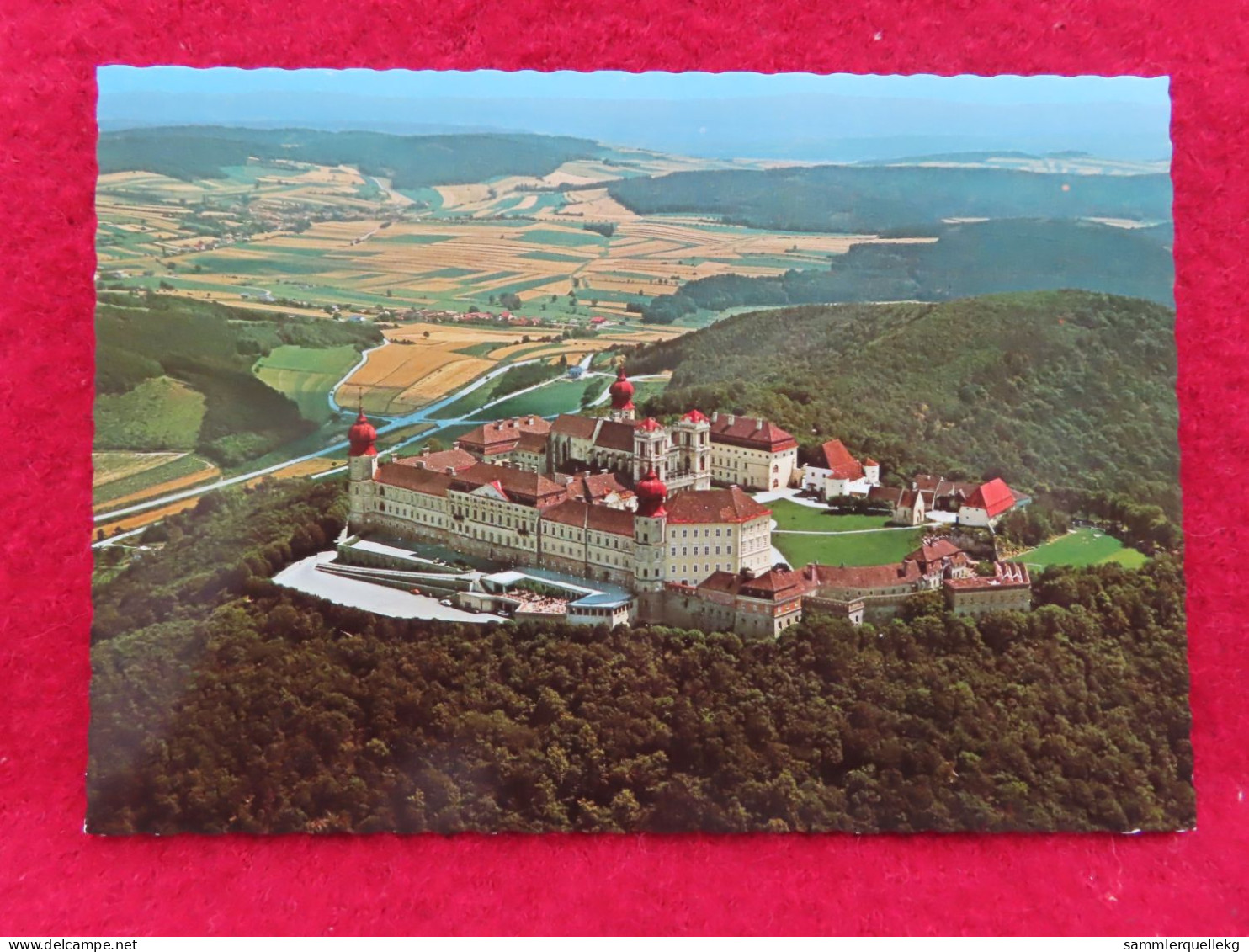 AK: Benediktinerstift Göttweig In Der Wachau, Ungelaufen (Nr.3087) - Wachau