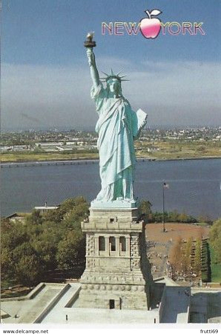 AK 188010 USA - New York City - Statue Of Liberty - Statua Della Libertà