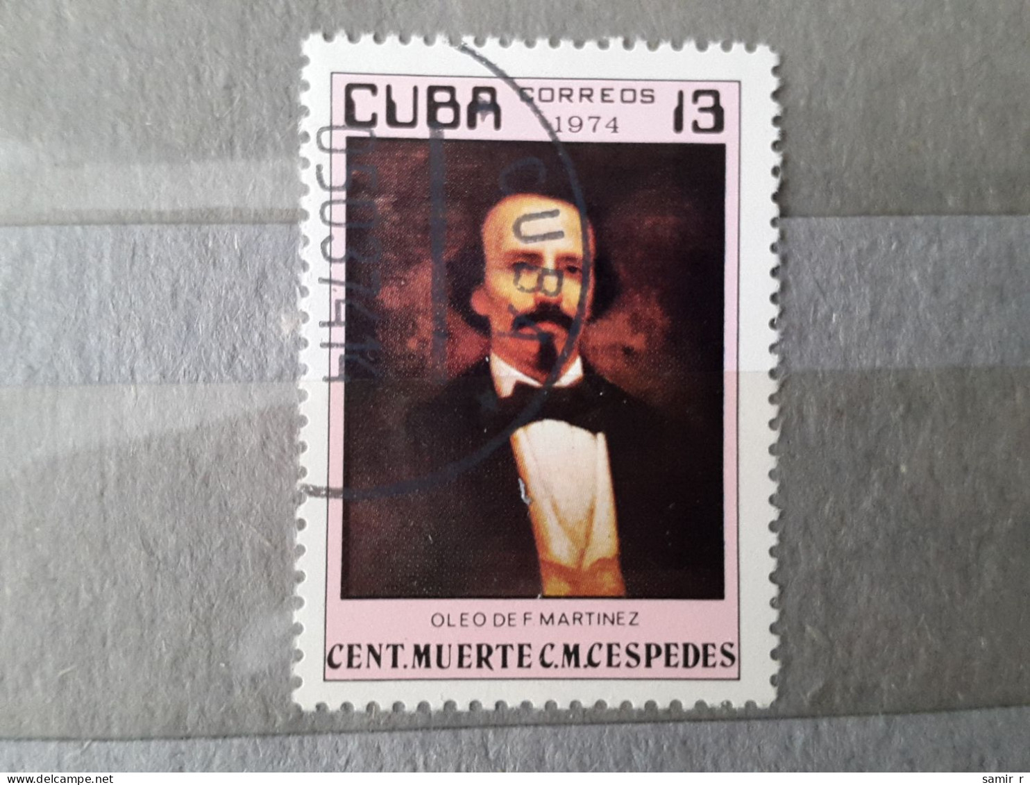 1974	Cuba	Lenin (F74) - Usados