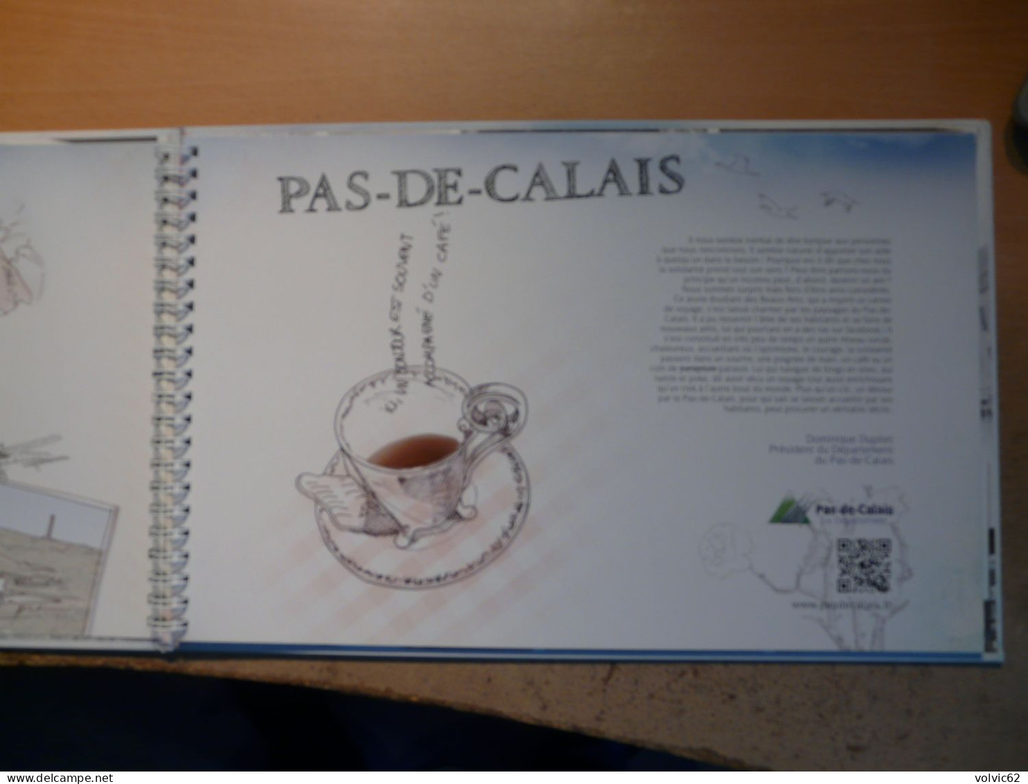 Carnet De Voyage 2010 Pas De Calais Arras Lens Lievin Henin Carvin Bruay Arques Calais Caps Boulogne Montreuil Auxi - Picardie - Nord-Pas-de-Calais