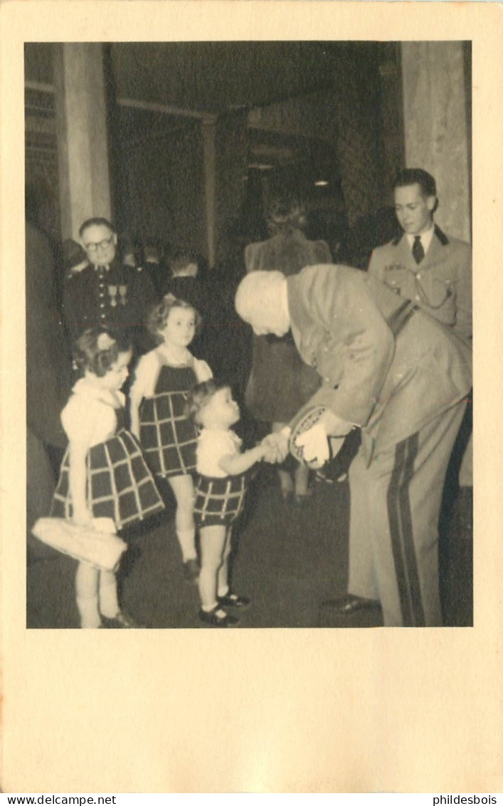 MARECHAL PETAIN Philippe ( Carte Photo) - Personnages