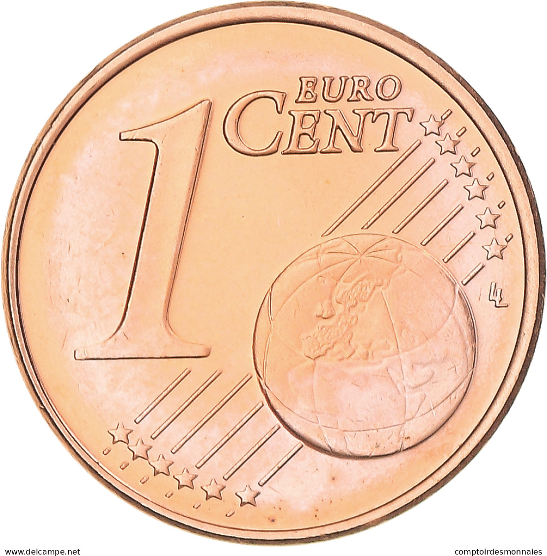 Finlande, Euro Cent, 2004, SPL+, Cuivre Plaqué Acier - Finland