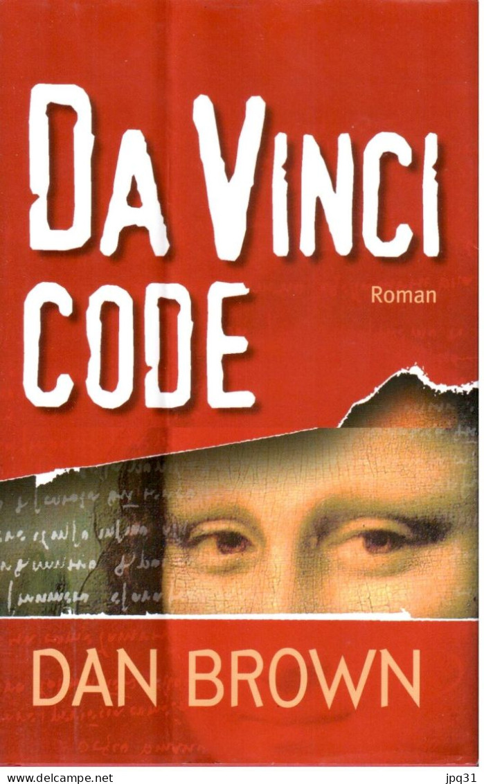 Dan Brown - Da Vinci Code - 2009 - Fantastic