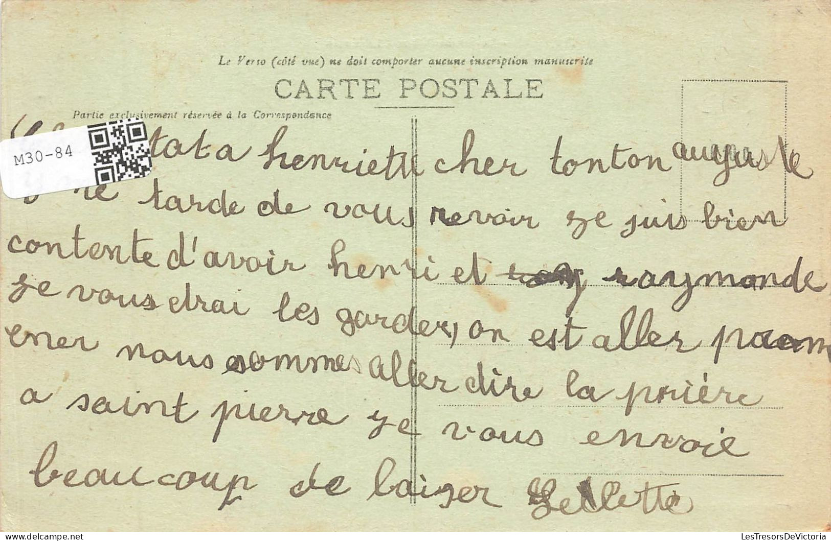 FRANCE - Montbrison - Le Jardin Public - Le Musée - Carte Postale Ancienne - Montbrison