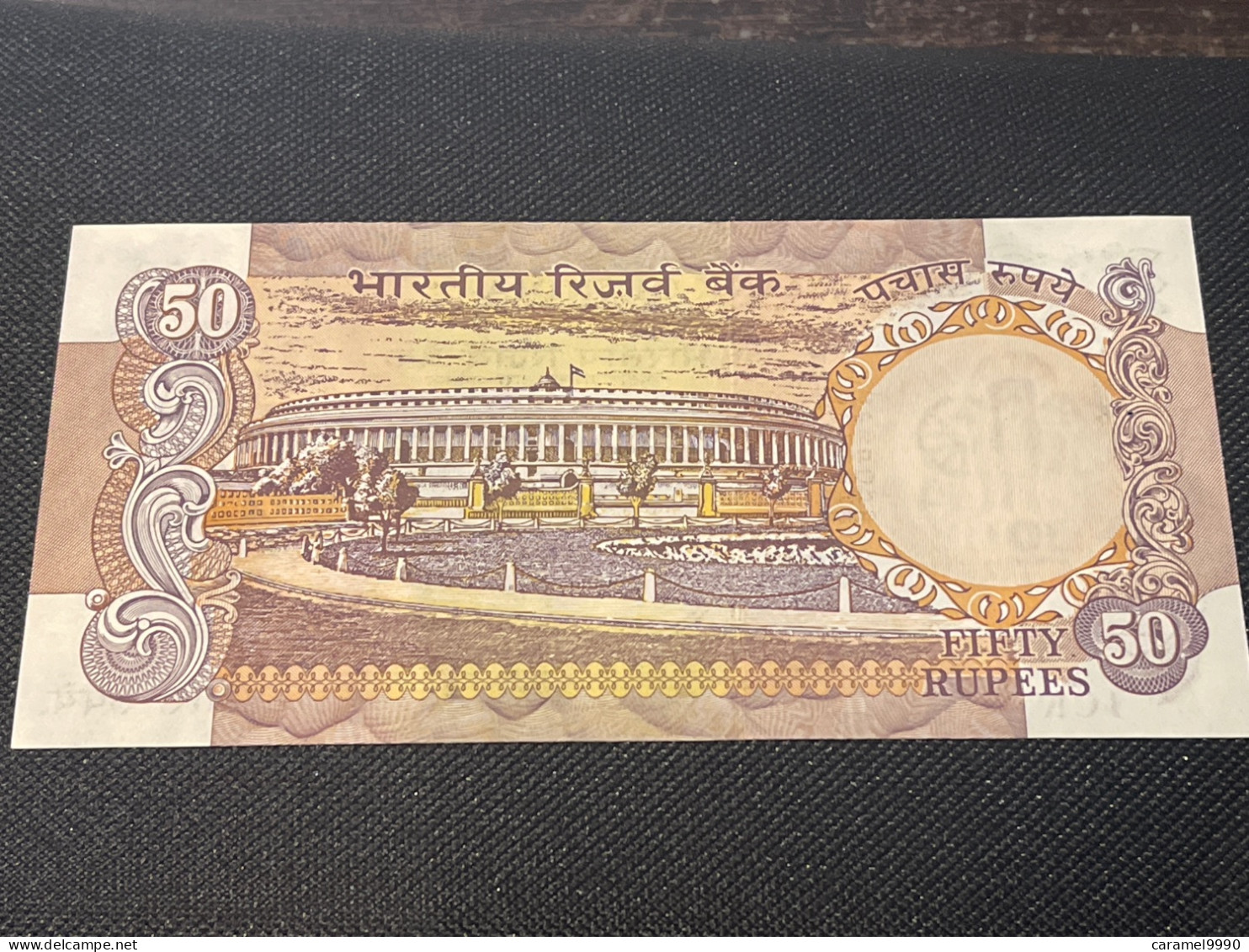 Reserve Bank Of India 50 Rupert - India