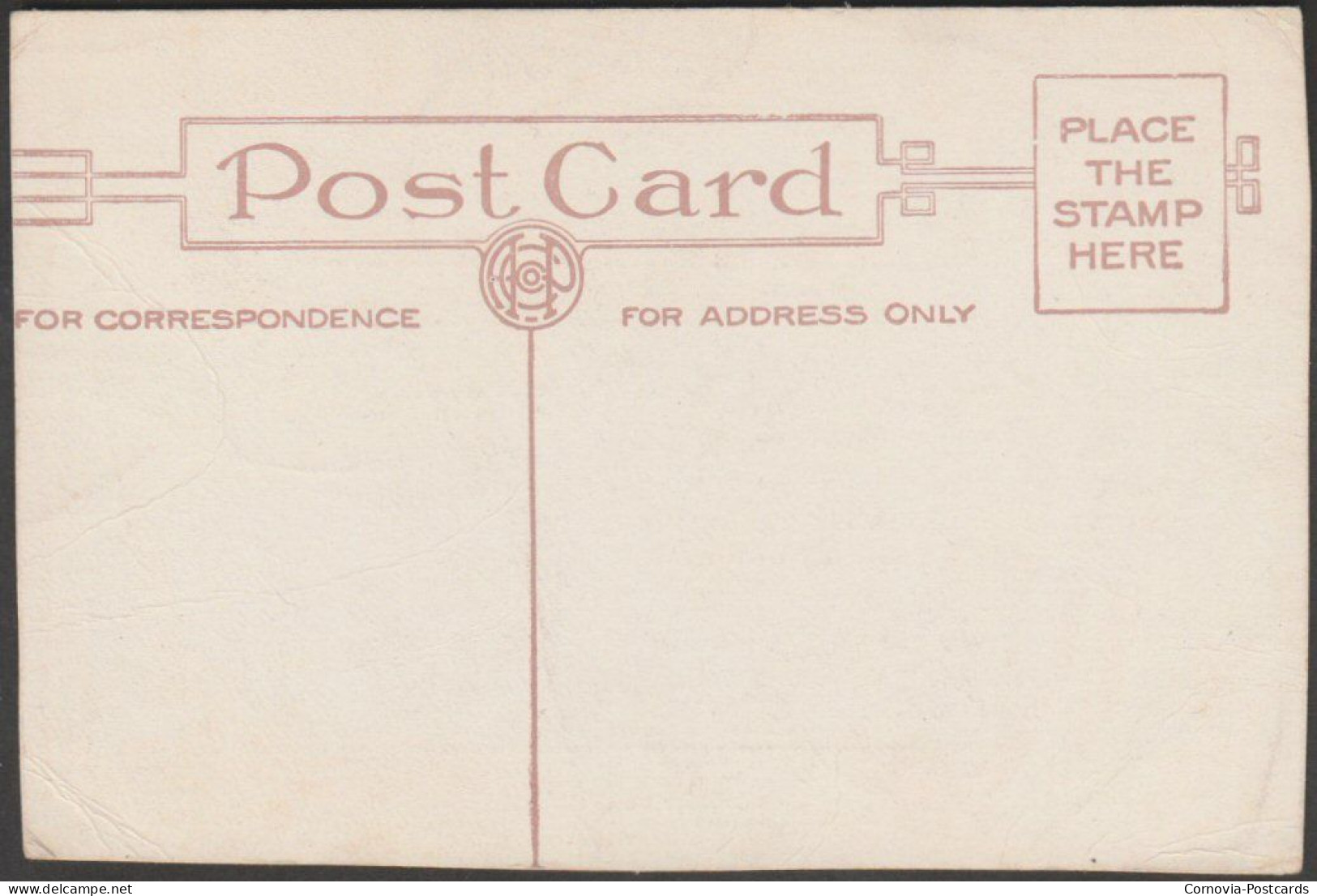 Stand By The President, C.1915 - Auburn Post Card Manufacturing Co Postcard - Präsidenten