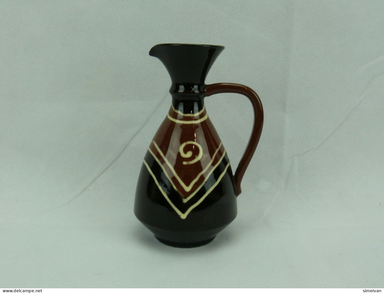 Vintage Small Ceramic Jug #2209 - Altri & Non Classificati