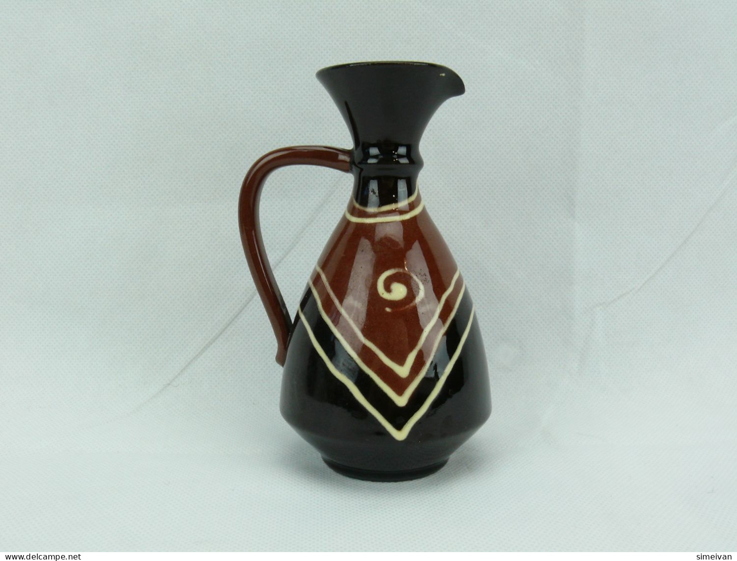 Vintage Small Ceramic Jug #2209 - Altri & Non Classificati