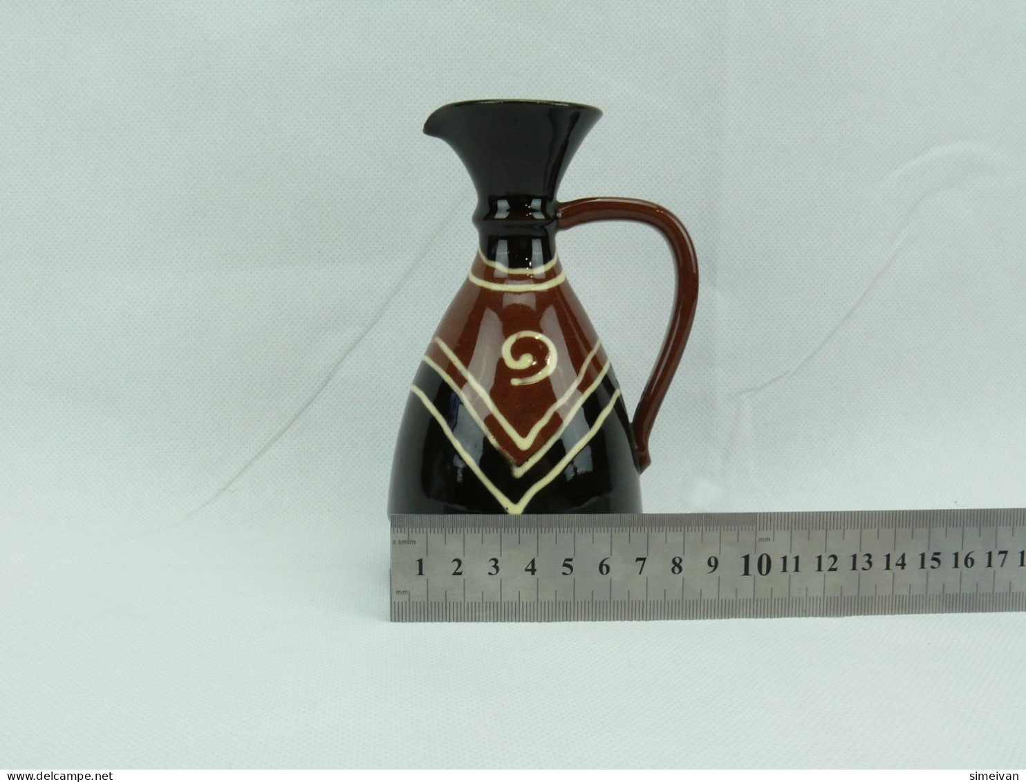 Vintage Small Ceramic Jug #2209