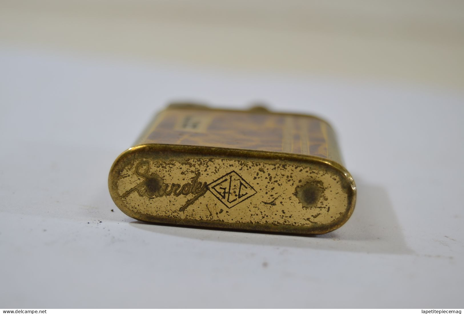 Ancien Briquet GLC à Réparer - Altri & Non Classificati