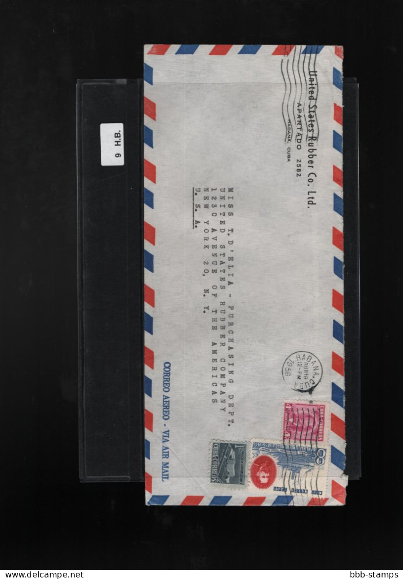 Kuba Cover / Card (C7) - Lettres & Documents