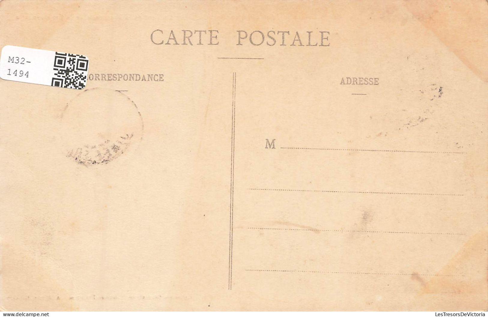 GUINEE - Conakry - Boulevard Circulaire - Appontement Abri Du Gouvernement Et La Factorie De... - Carte Postale Ancienne - Guinée