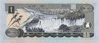 (!) ETHIOPIA - 1 Birr-2003-waterfall-UNC - Ethiopie