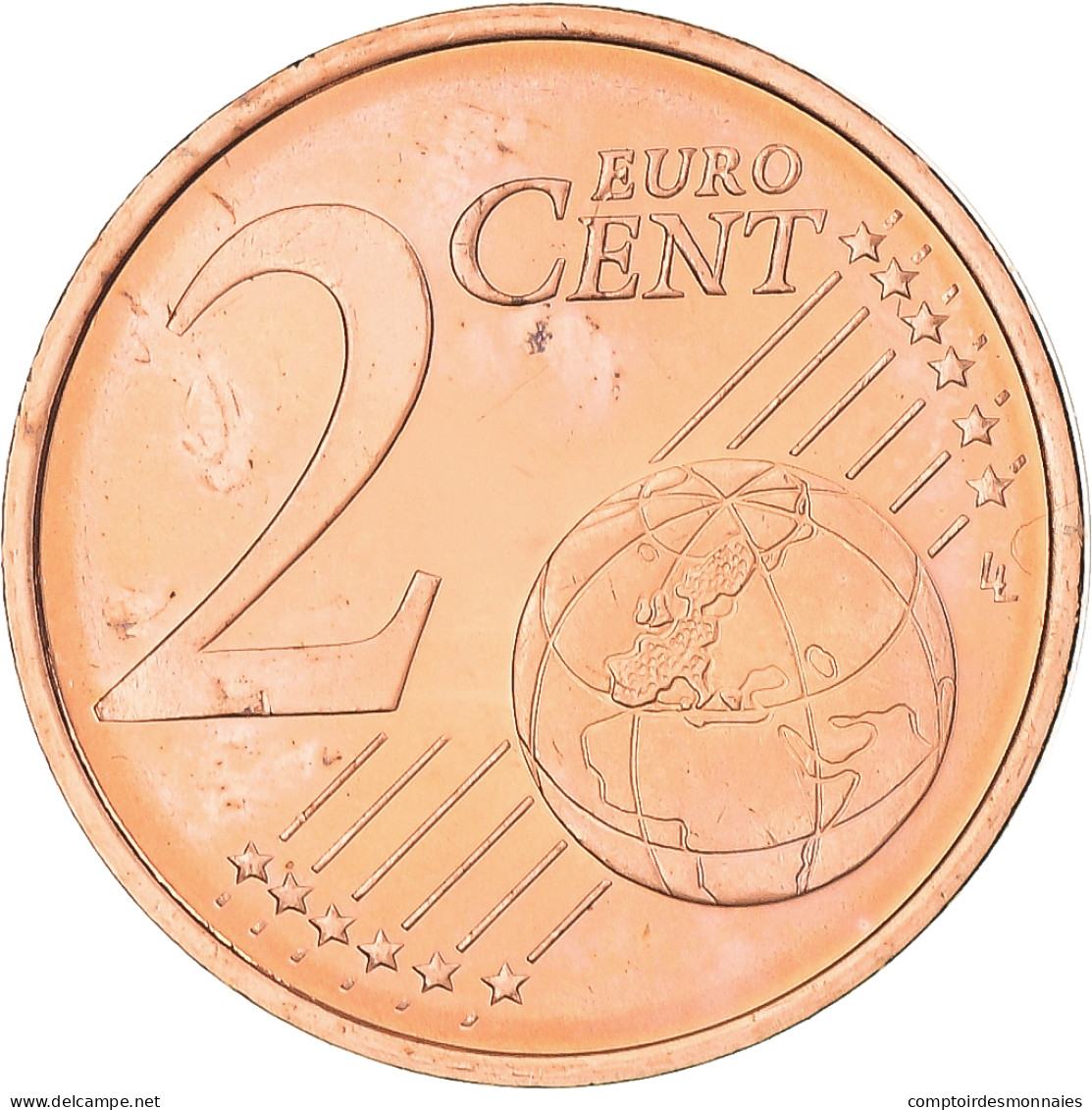 Finlande, 2 Euro Cent, 2004, SPL+, Cuivre Plaqué Acier, KM:99 - Finlande