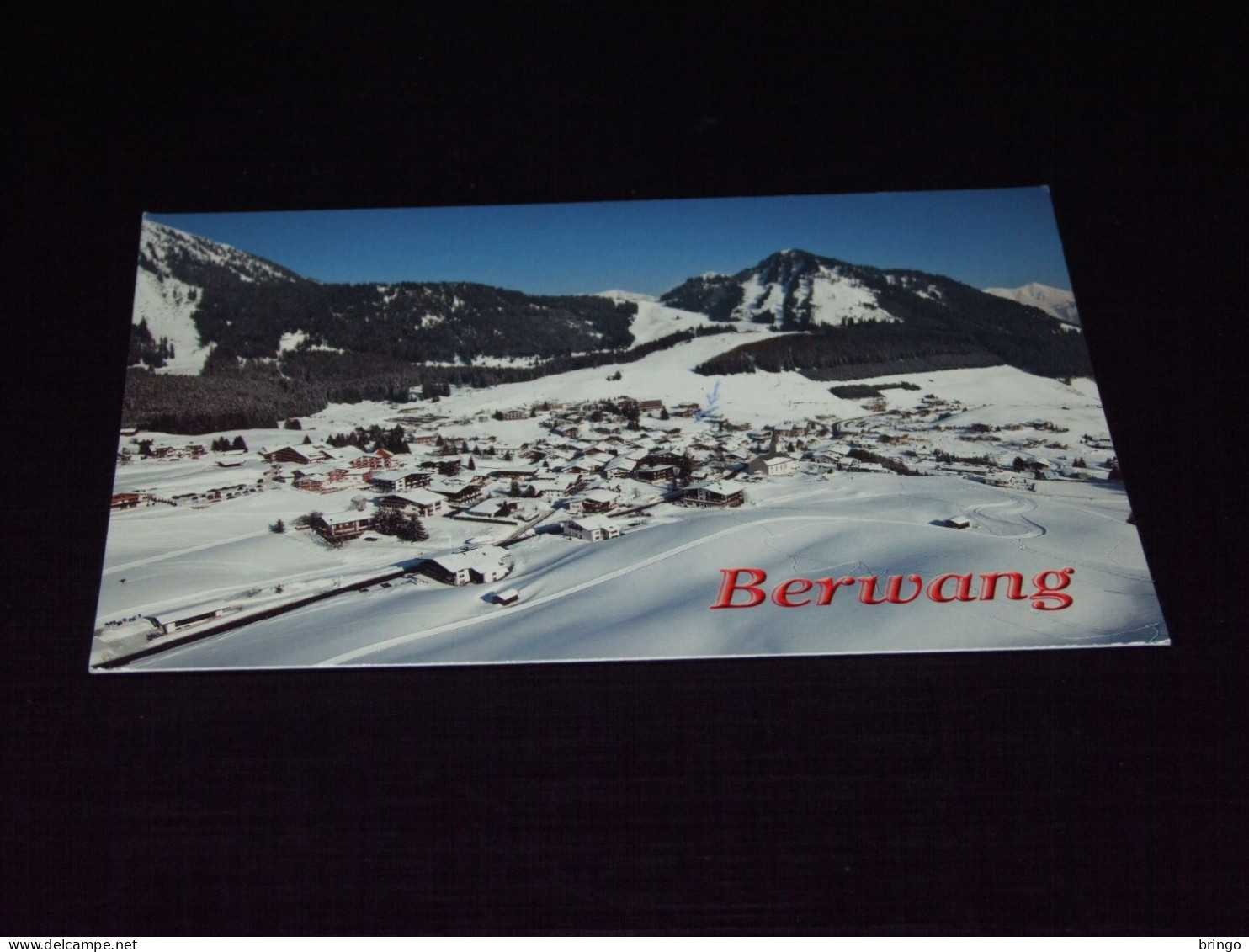 67343-             BERWANG, TIROL - Berwang