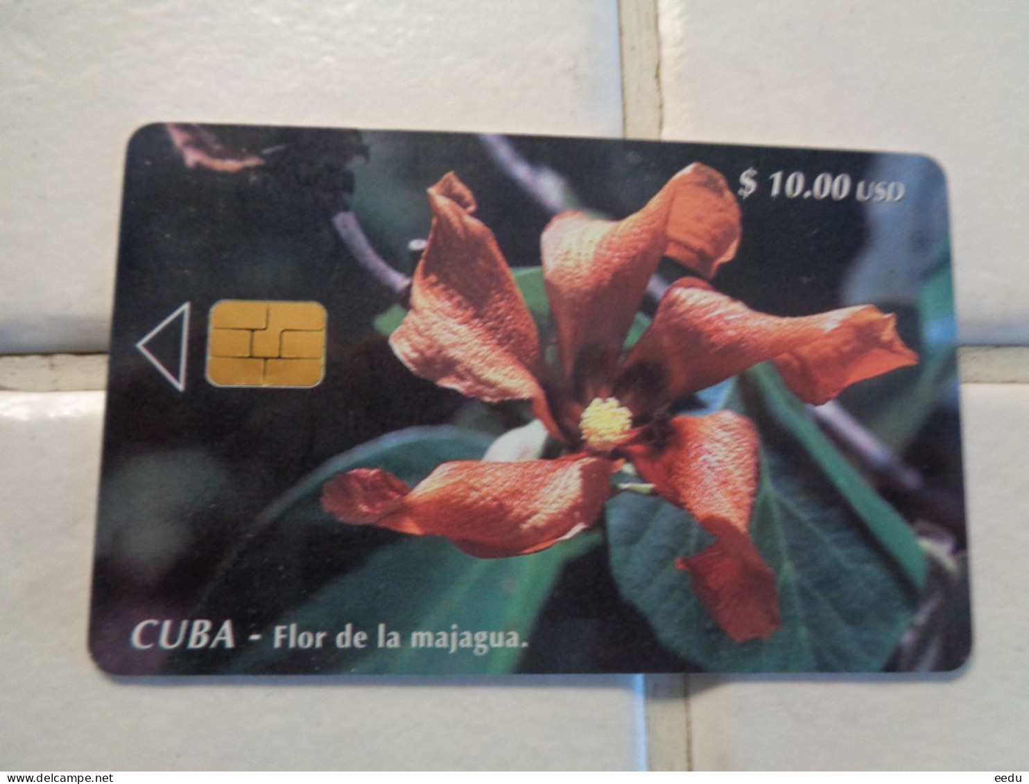 Cuba Phonecard - Cuba