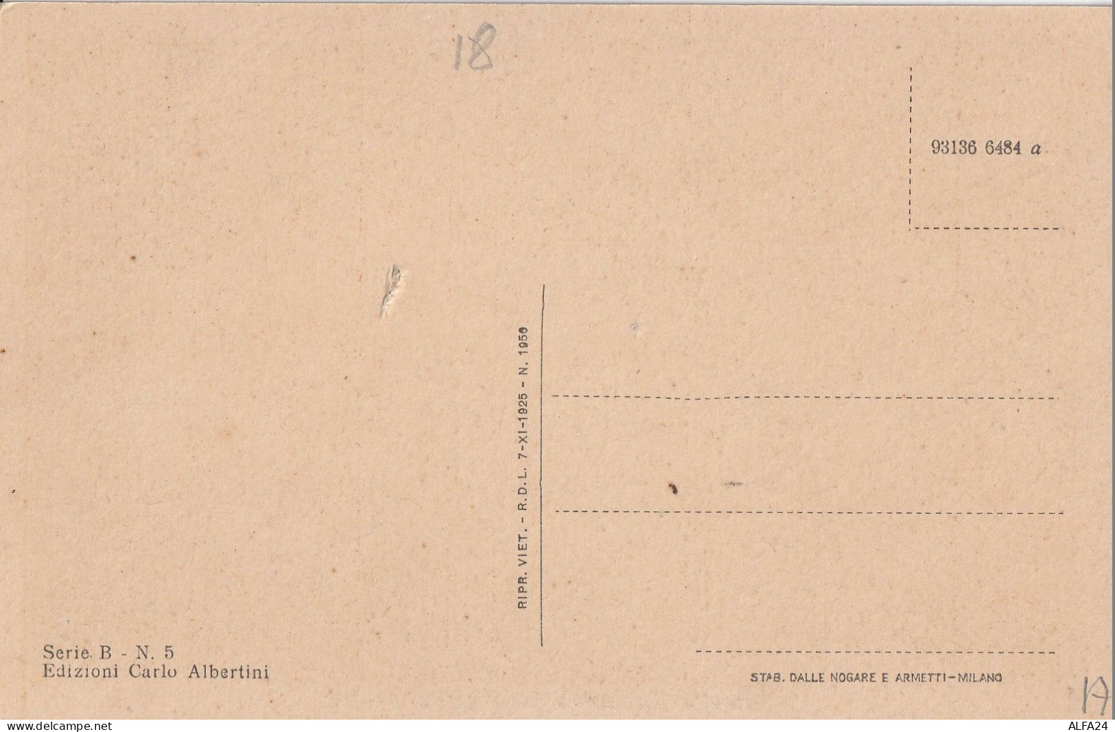 CARTOLINA SOMALIA COLONIE ITALIANE (RY8134 - Somalia