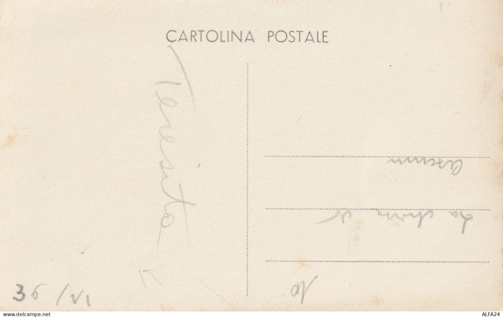 CARTOLINA ETIOPIA COLONIE ITALIANE (RY8064 - Ethiopie