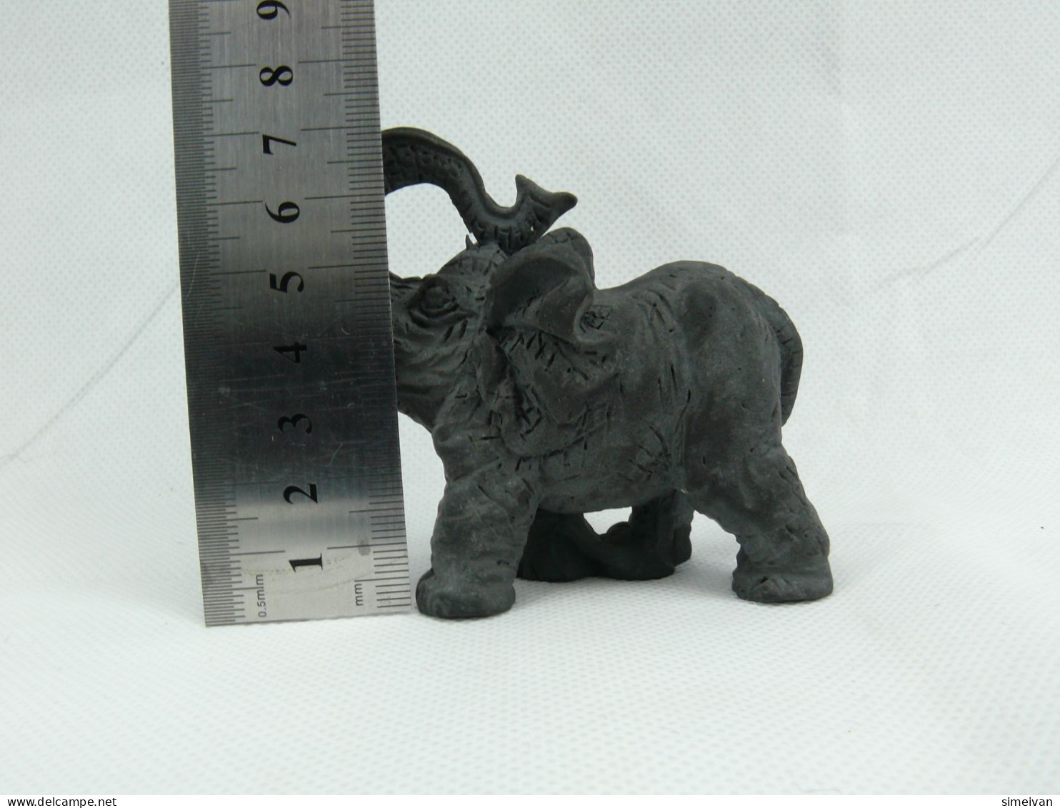 Beautiful Elephant Figurine Decorative Colectible #2216