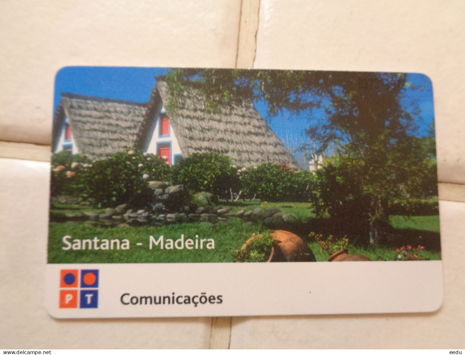 Portugal Phonecard - Portugal