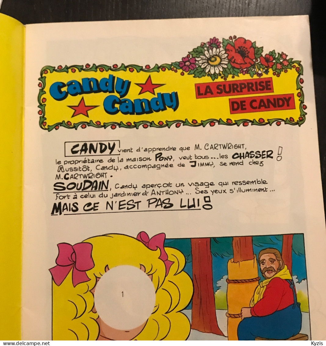 Candy Candy - N°31 - Revistas