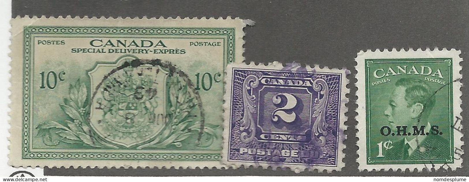 25656) Canada Collection - Verzamelingen