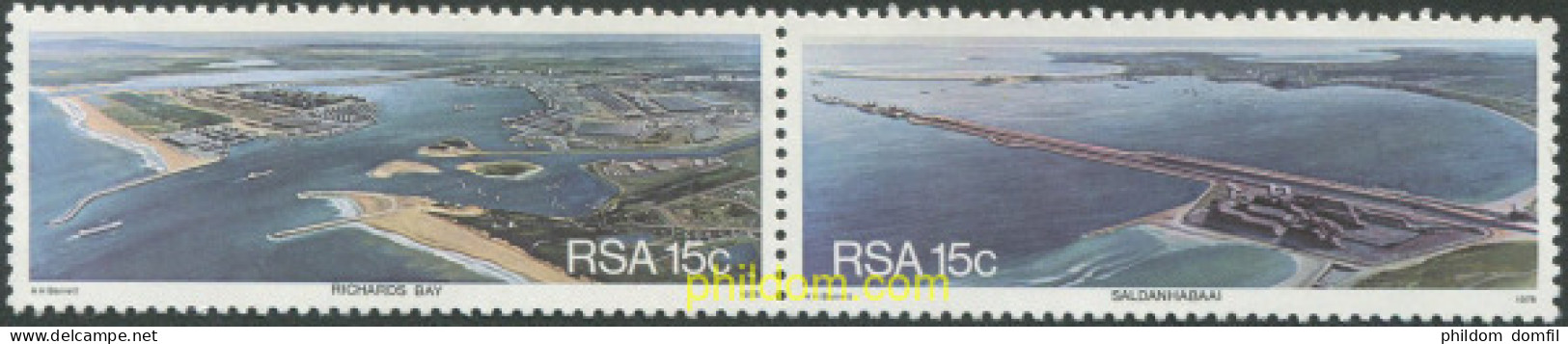 5906 MNH SUDAFRICA 1978 EXPORTACION - Unused Stamps