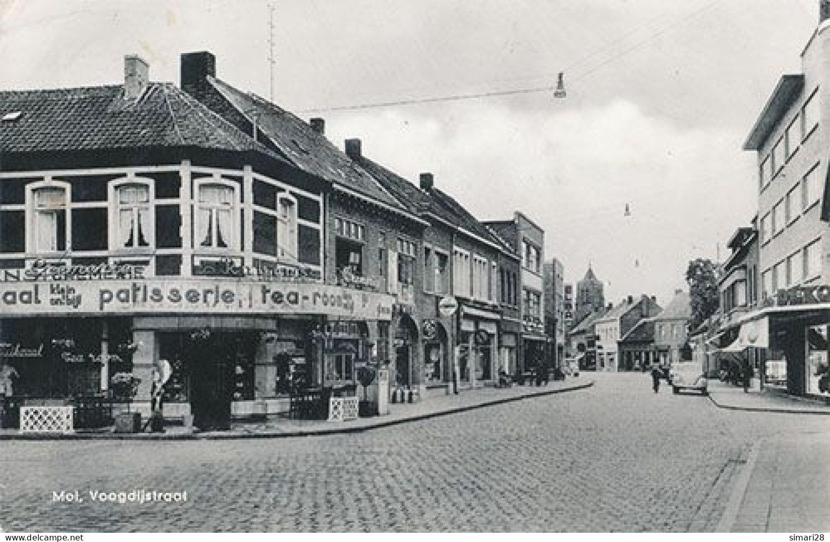 MOL - VOOGDIJSTRAAT - Mol