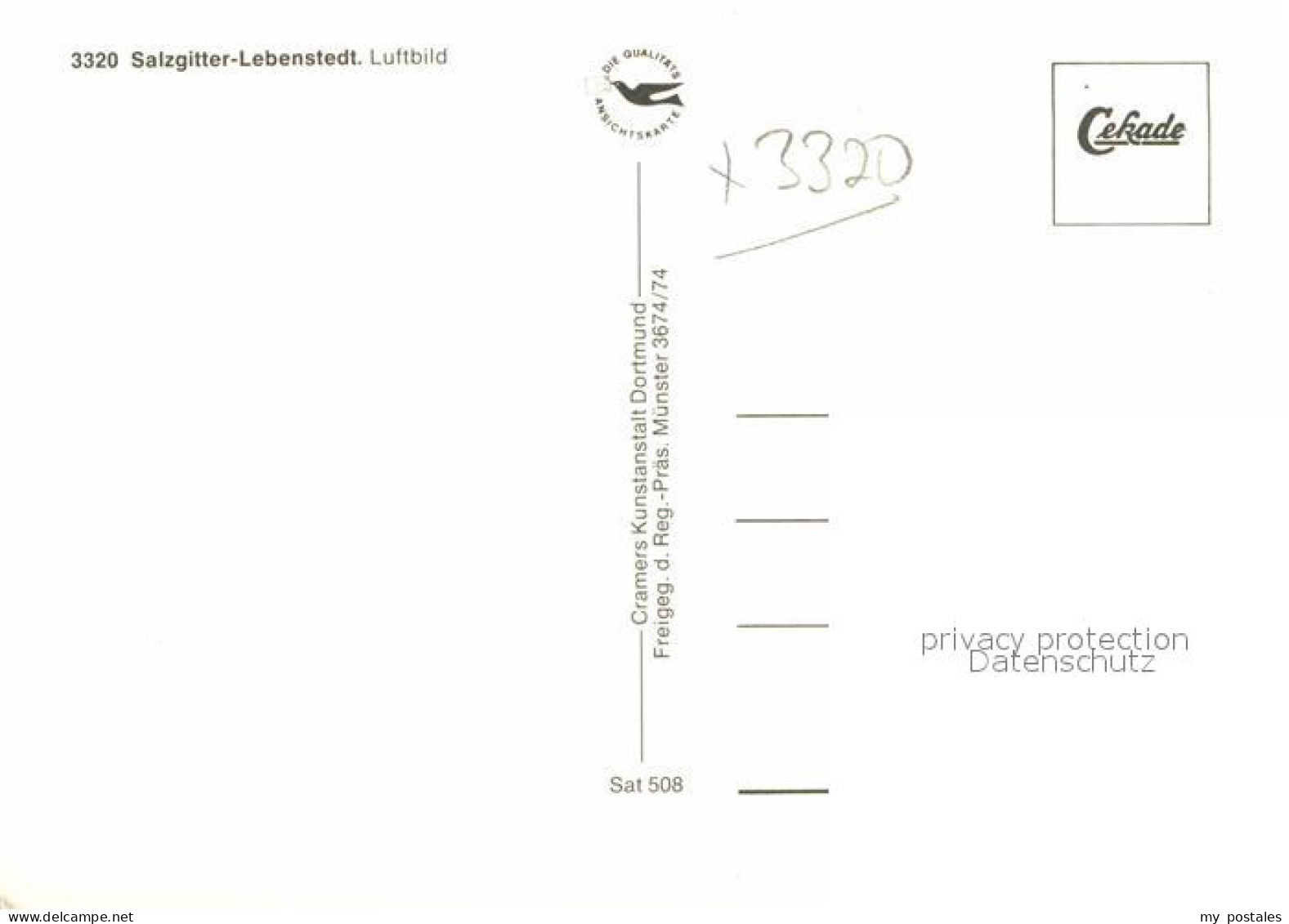 42704526 Lebenstedt Luftaufnahme Segelboote Salzgitter - Salzgitter