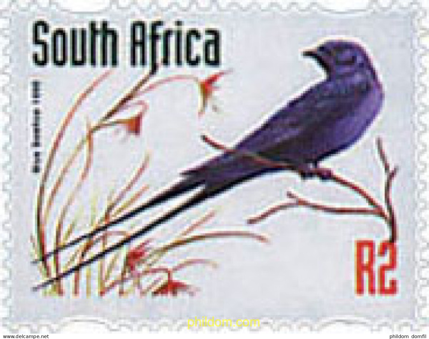 149985 MNH SUDAFRICA 1997 FAUNA - Nuovi