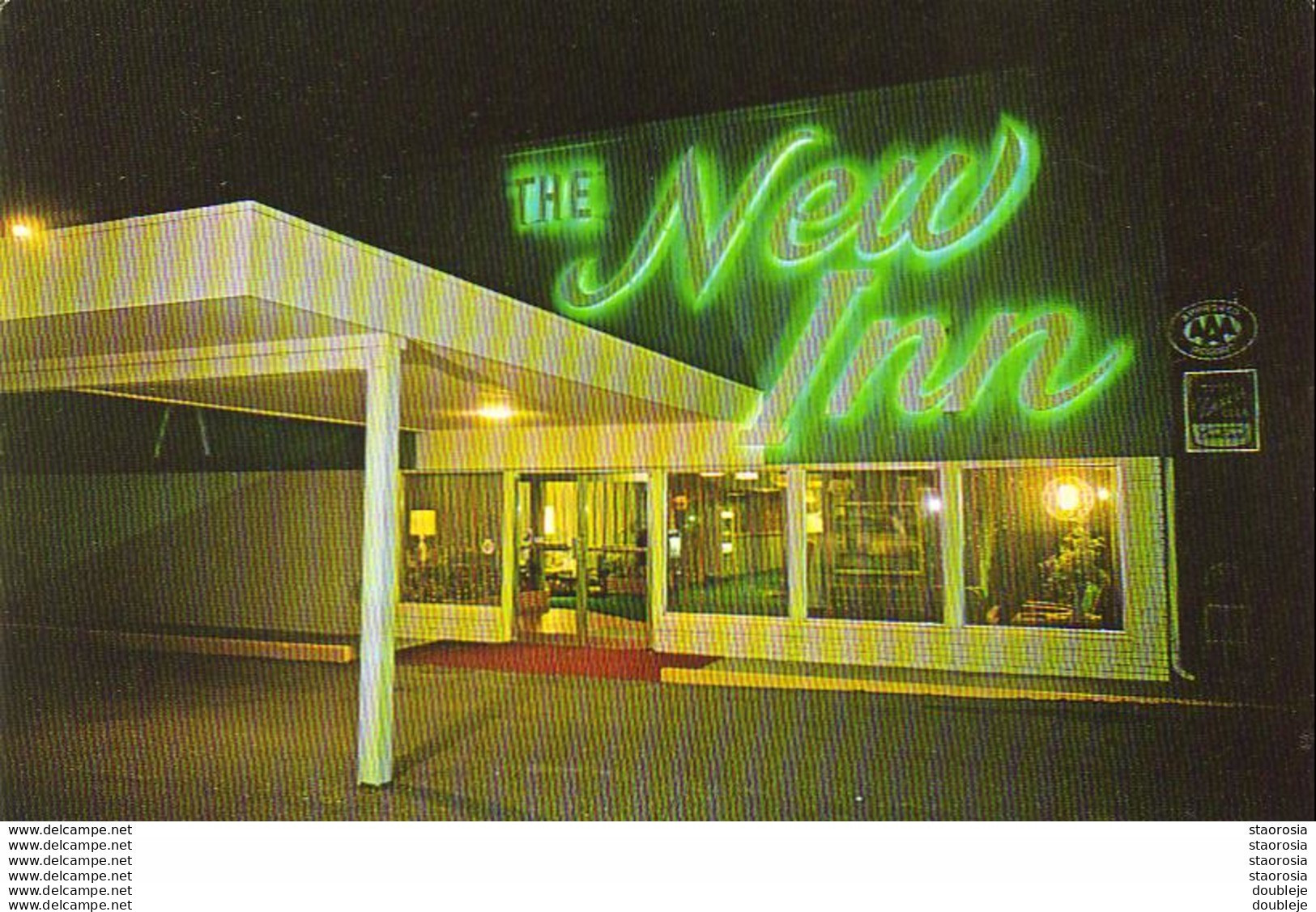 ÉTATS UNIS OKOBOJI  The New Inn   .............. IA - Autres & Non Classés