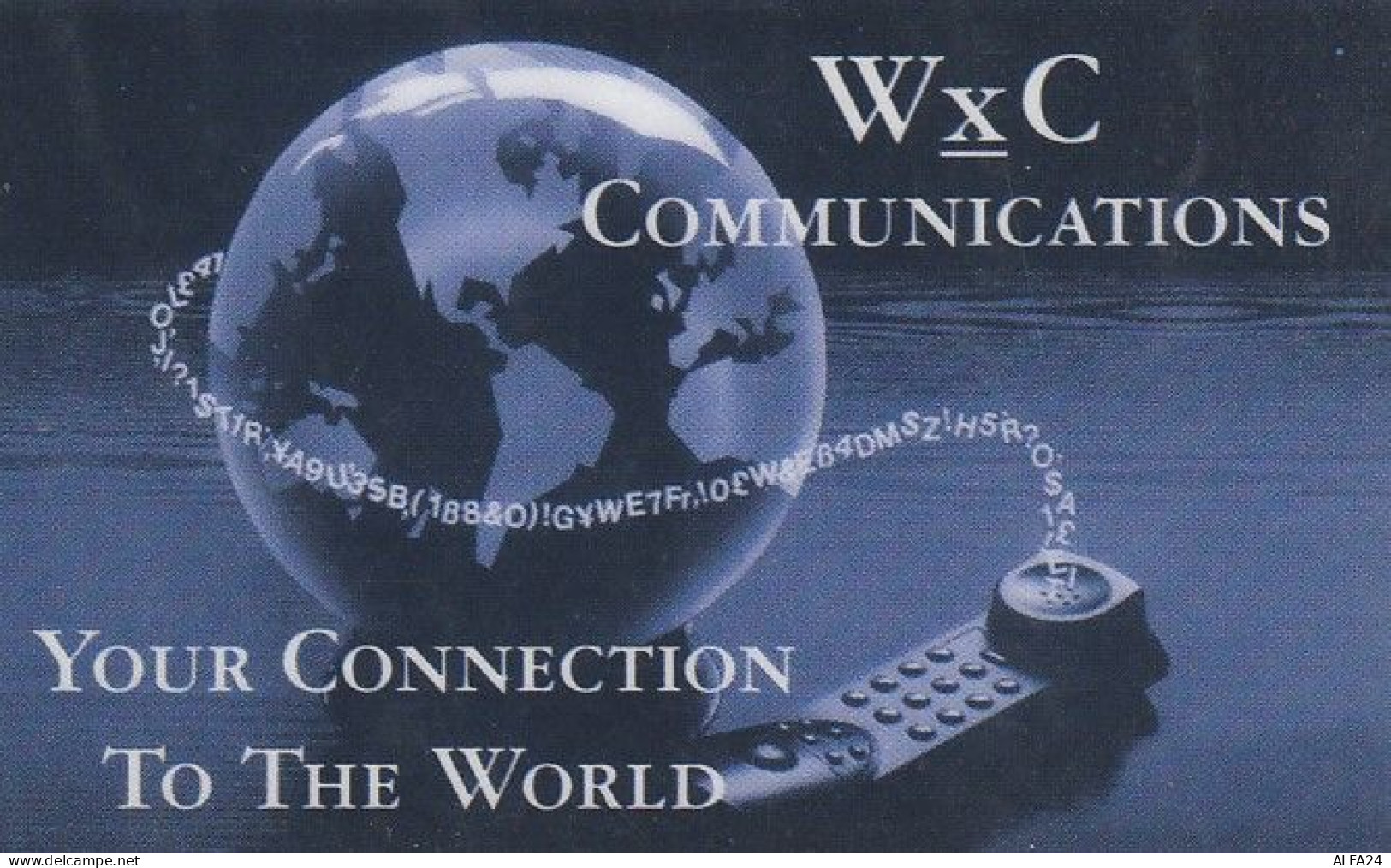 SCHEDA TELEFONICA PREPAGATA GERMANIA (CC87 - GSM, Voorafbetaald & Herlaadbare Kaarten