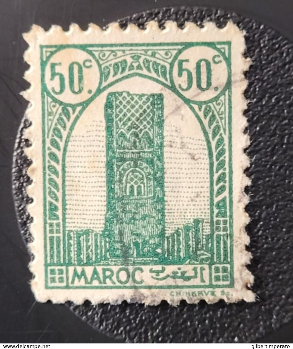 1943/47  N° 207   /0 - Used Stamps