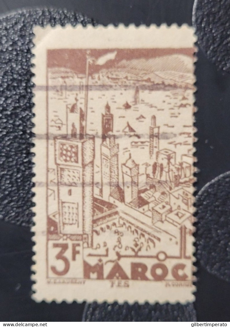 1945/47  N° 231   /0 - Used Stamps