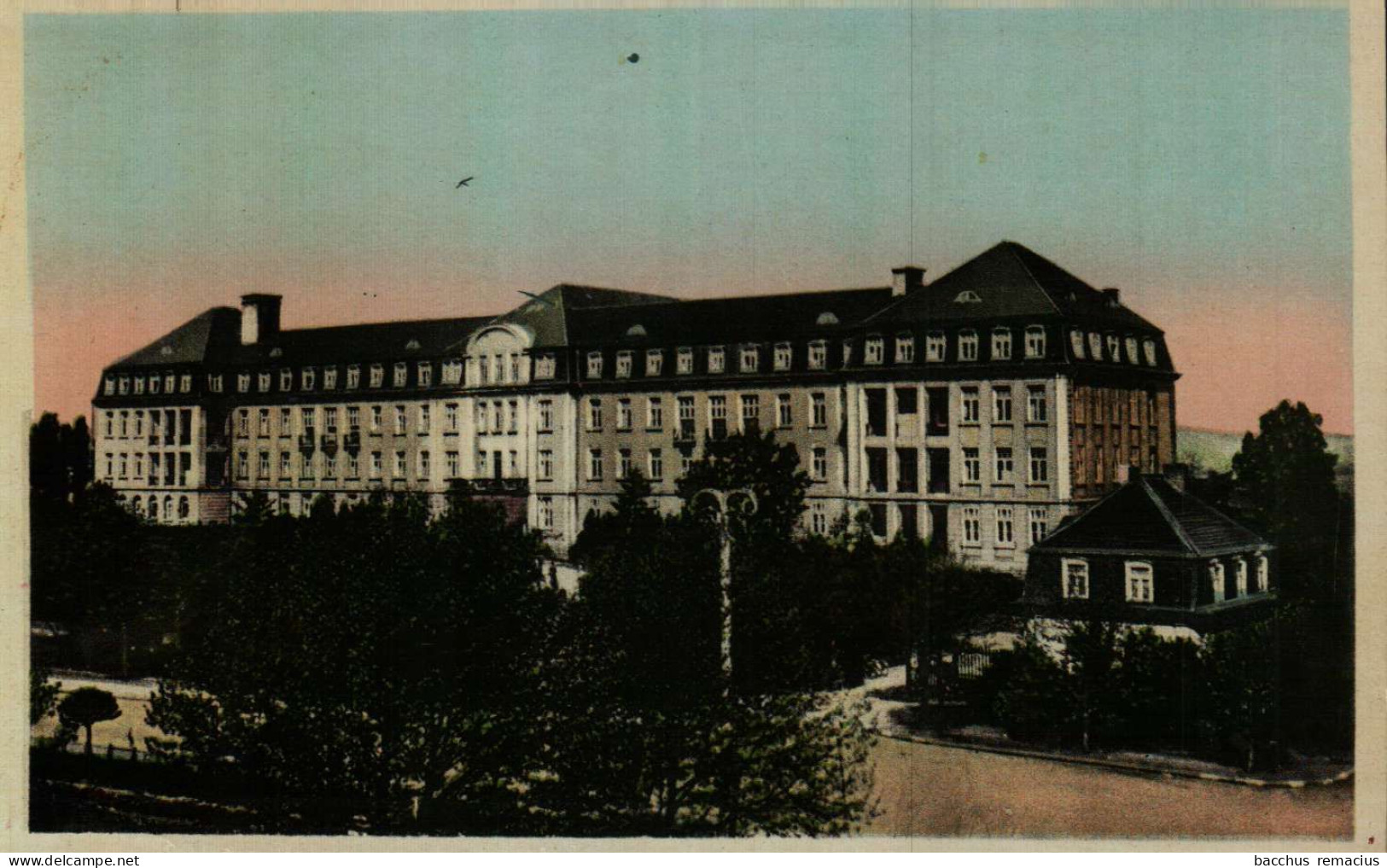 ESCH-SUR-ALZETTE - Le Nouvel Hopital - Esch-Alzette