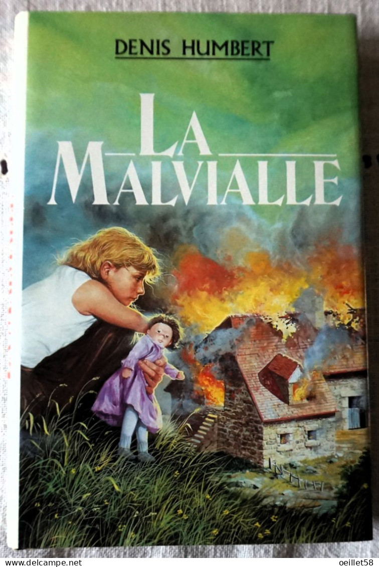 LA MALVIALLE (Denis Humbert) - Adventure