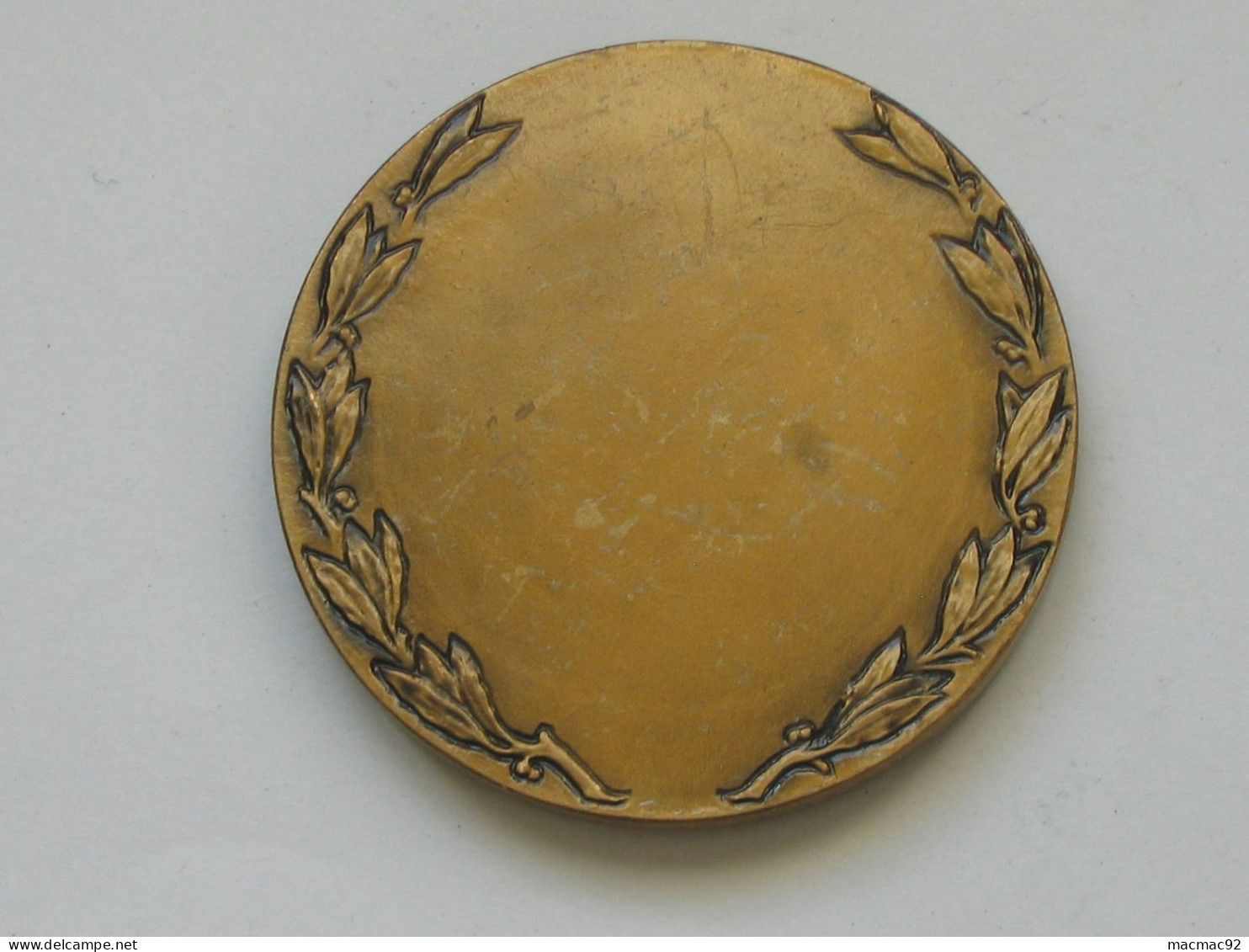Médaille De Gymnastique - Cheval D'arçons - Ile De France  *** EN ACHAT IMMEDIAT *** - Gymnastiek