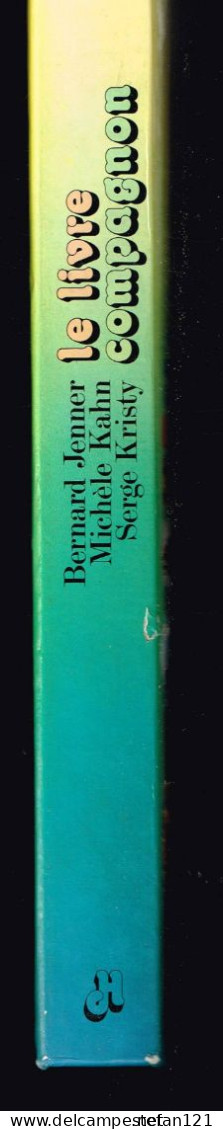 Le Livre Compagnon - Histoire Mathématiques Géographie Français Sciences - 1983 - 304 Pages 26 X 18,5 Cm - 6-12 Ans