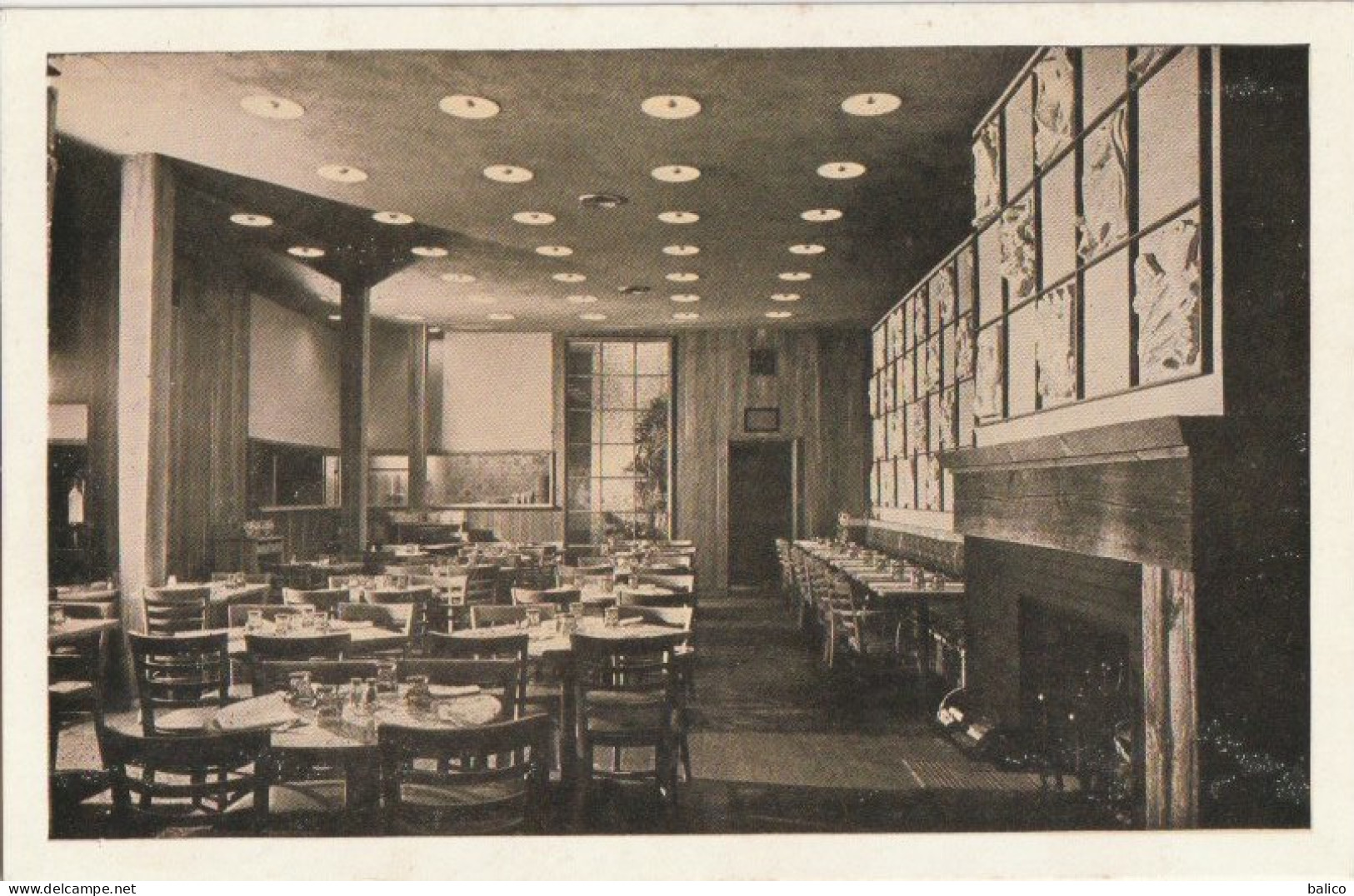 Restaurant,  Sea Parc - Sutton Place - New-York - Bar, Alberghi & Ristoranti