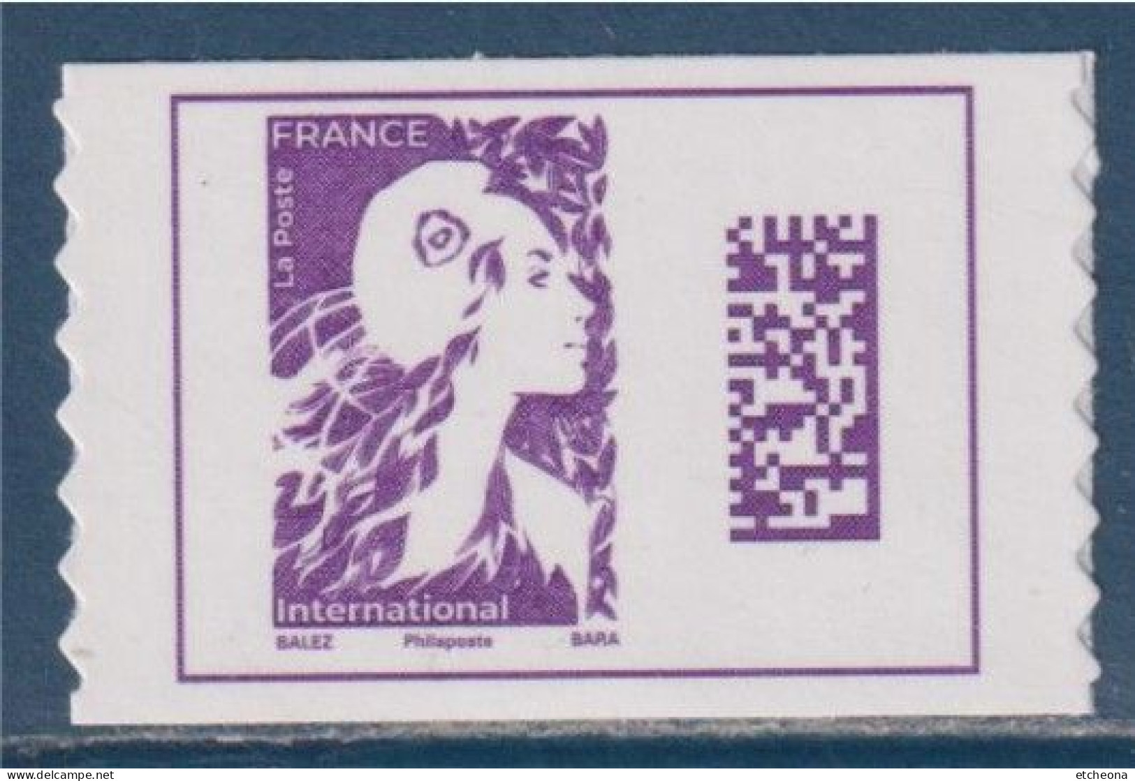 Marianne De L'Avenir De Feuille International Adhésif Neuf X1 - 2023-... Marianne De L’avenir