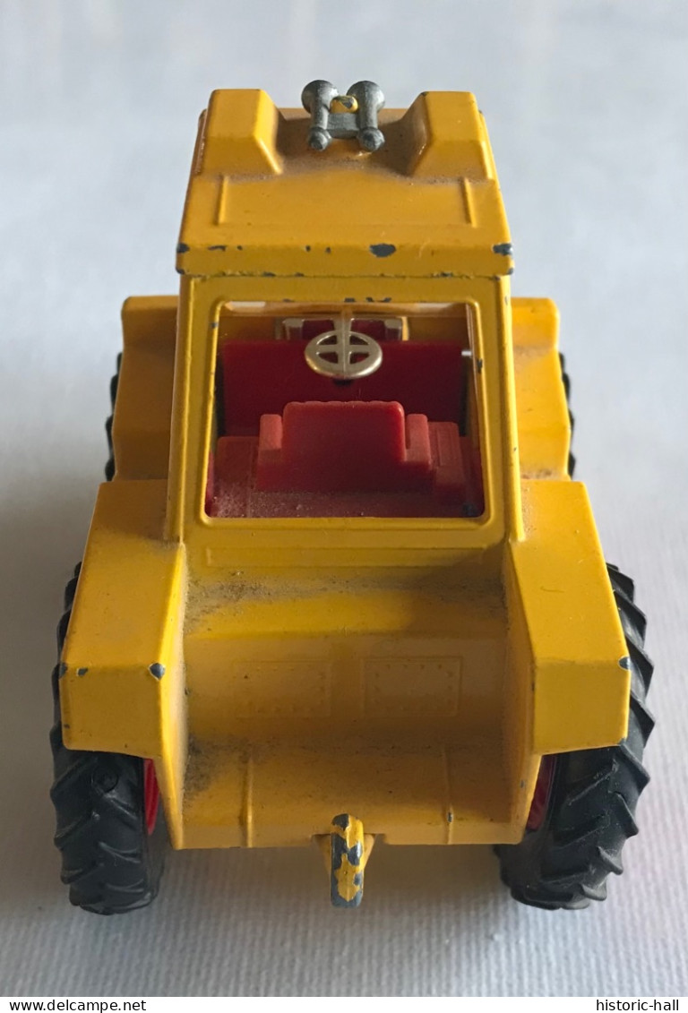 MATCHBOX K-5 Muir Hill Tractor - Matchbox
