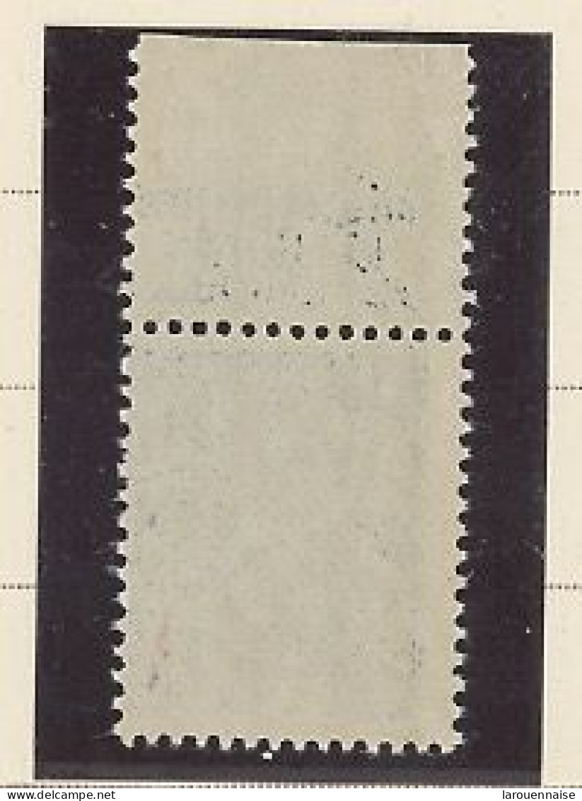 BANDE PUB -N°257 A TYPE II-N**-PUB FALIÈRES -MAURY N°160 - Unused Stamps