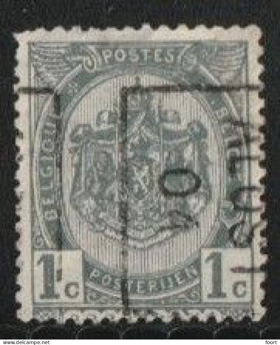 Aalst 1904  Nr.  559Bzz - Roller Precancels 1900-09