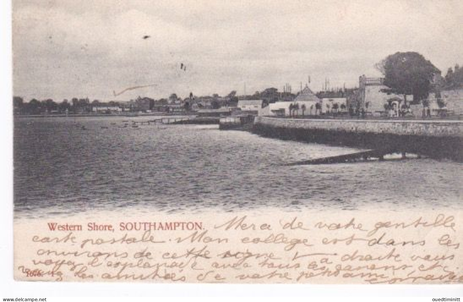 Southampton, Western Shore - Southampton