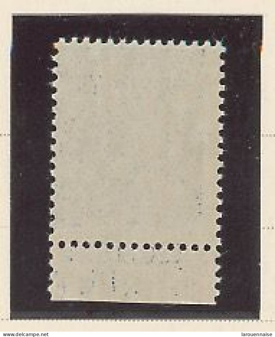 BANDE PUB -N°257-N**-PUB  REGLISSE FLORENT -MAURY N°156 - Unused Stamps