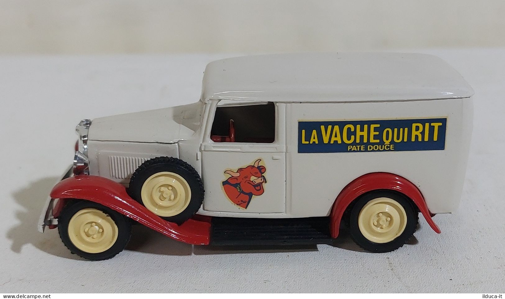 54333 ELIGOR 1/43 - Citroen 500 KGS - Le Vache Qui Rit - Eligor